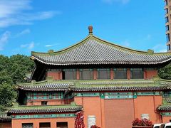 -南京钟山宾馆(江苏省会议中心)