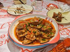 -辣出味岳阳特色烧烤·龙虾大排档(砂子塘总店)