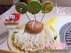 -猫爪爪原切自助烤肉(观音桥阳光世纪店)