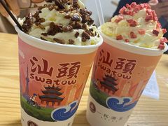 -一杯潮茶(福永店)