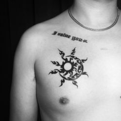 点击看大图 -墨無界刺青TATTOO