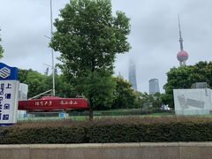 -北外滩滨江绿地