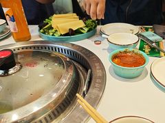 -满兴咱妈烀饼铁锅炖(兰州北街店)