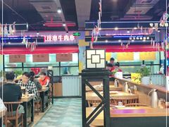 大堂-老胖串店(山大路店)