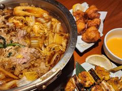 -有喜屋·鲜鸡烧鸟·居酒屋(安龙路店)