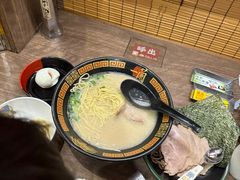 -一兰拉面(梅田阪急东通店)