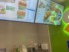 -赛百味SUBWAY(长宁龙之梦店)