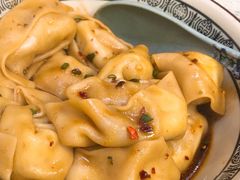 虾仁鲜肉馄饨-饨顿香馄饨