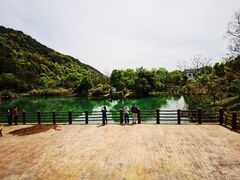 -黄公望隐居地