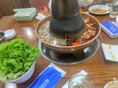 -楼外楼肥羊木炭火锅居(乐群街店)