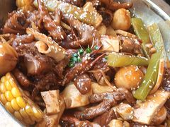 -沙掌门肉蟹煲(沙溪店)