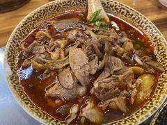 -老桥张羊肉