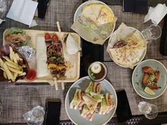 -遇见西木美式餐厅(体育路店)
