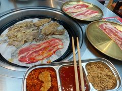-么肆烤肉·中式自助·烤肉大排档(街道口季佳PAI店)