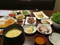 -六七八韩式烤肉·韩国料理(上杭路店)