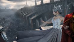 -星元素cosplay动漫摄影写真工作室