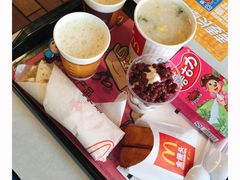 -麦当劳(保定裕华路店)