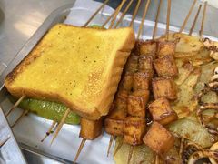 -胖姐烧烤(总店)