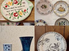 -75 Boutique Vintage 法国中古餐具家具店