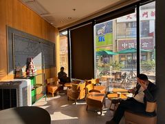 -星巴克(泉州晋江万达广场店)