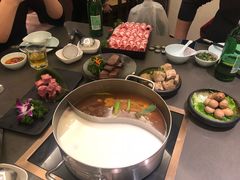 -捞王锅物料理(上海世茂广场店)