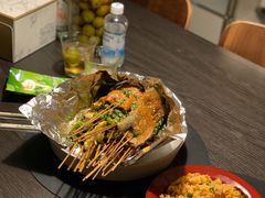 -回头烧烤(悦荟购物中心店)