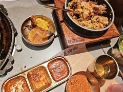-轻烧烤肉(光谷步行街店)