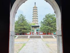 -承德避暑山庄景区