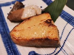 银鳕鱼西京烧-山之川日料放题(通州店)