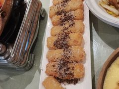 桂花糍粑-星湖园餐厅(武汉大学信息学部店)