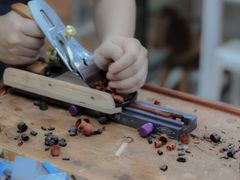 -五月木作·DIY木作文创体验店(北京路店)