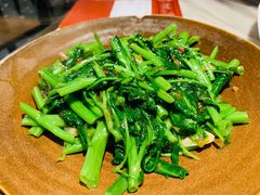 xo酱空心菜-星平鸡饭·粤菜小炒(印象城旗舰店)