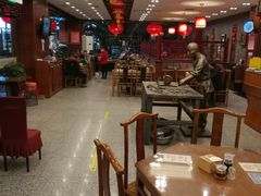 大堂-北京小肠陈饭庄(方庄店)