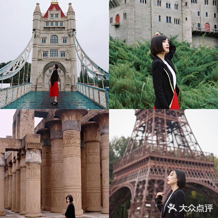 北京旅行|用一天游遍世界的地方：世界公园