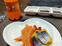 -悦巷海鲜自助铁板烧(秦皇东大街店)