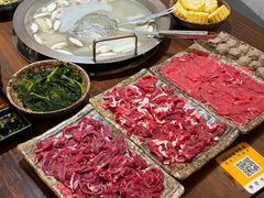 -海子口鲜牛馆(招商兰溪谷店)