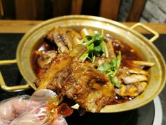 精品羊排-友乐居羊蝎子(西直门店)
