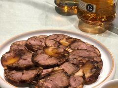 酱牛肉-一轩饺子馆(丽都店)