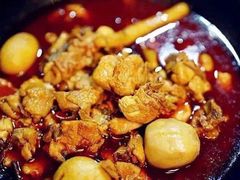 -李子坝梁山鸡(北碚万达五鸡哥店)