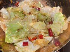 -绿茶餐厅(千岛湖银泰城店)