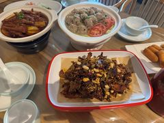 -严记小天府酸菜鱼(西四路店)