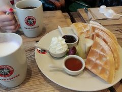 -漫咖啡(中纺国际店)