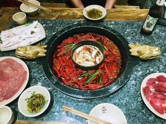 -蜀大侠火锅(建设路第五大道店)