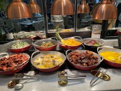 -晶丽香榭自助餐(南京大饭店)