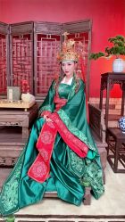 点击看大图 -盘子女人坊古装写真摄影(南京总店)