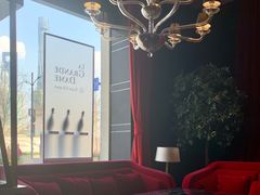 -Salon de The de Joel Robuchon(外滩18号店)