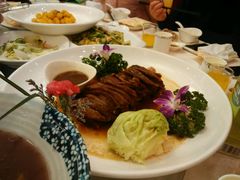 -昌正春天酒店-海鲜餐厅
