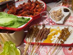 -辣出味岳阳特色烧烤·龙虾大排档(砂子塘总店)