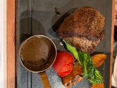 -原石牛扒·约会餐厅(龙城万科里店)