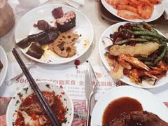 -芭菲盛宴·环球美食(袁家岗店)